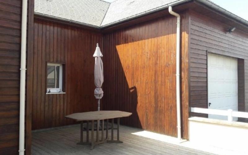 Lasures et vernis extérieurs en Normandie Lasures et vernis extérieurs en Normandie