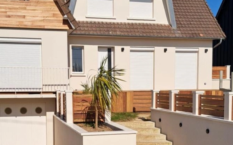 Peinture isolante façade dans le Calvados Peinture isolante façade dans le Calvados